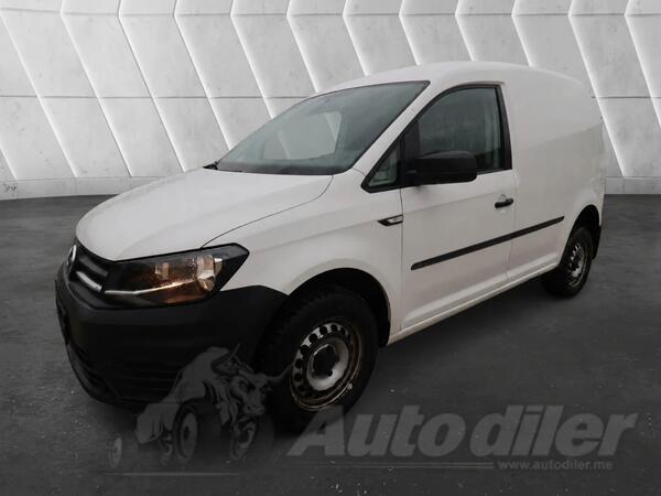 Volkswagen - Caddy - 2.0 TDI 4Motion FACELIFT