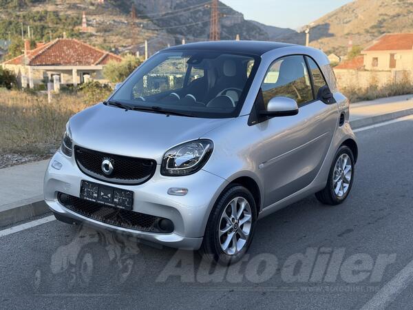 Smart - forTwo - 1.0