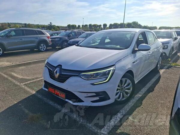 Renault - Megane - 1.5 DCI ENERGY 116 KS FULL-LED Navigacija 2xParktronic FACELIFT