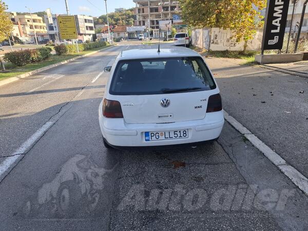 Volkswagen - Golf 4 - 1.9 66kw