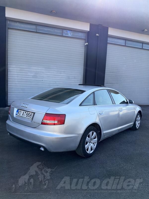 Audi - A6 - 3.0 TDi Quatrro