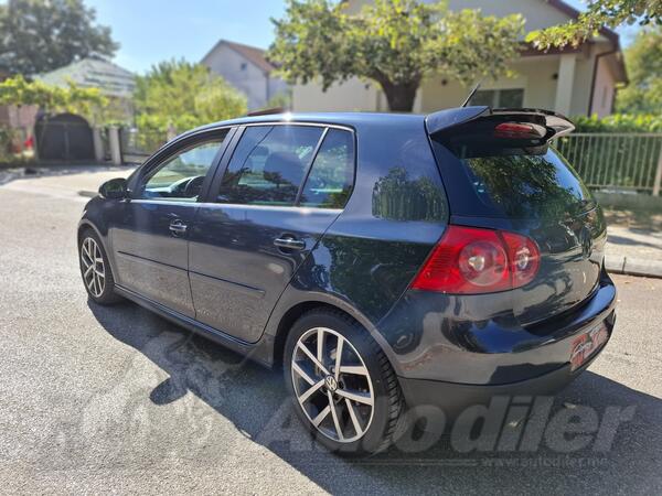 Volkswagen - Golf 5 - 1.4Tsi GT SPoRT