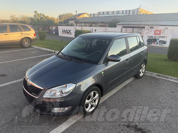 Škoda - Fabia - 1.2 DIZEL