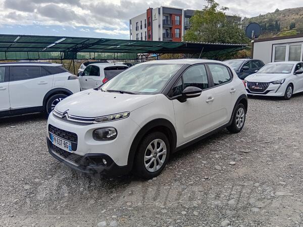 Citroen - C3 - 1.2 vti