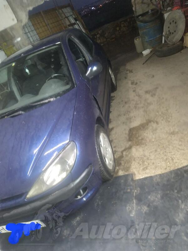 Peugeot - 206 - 2.0