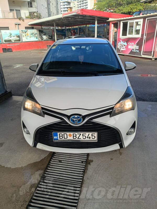 Toyota - Yaris - 1.5