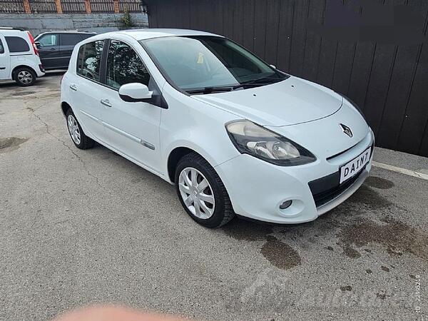 Renault - Clio - 15 dci