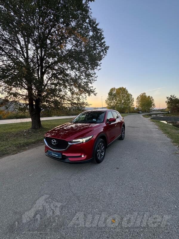 Mazda - CX-5 - 2.2 Diesel