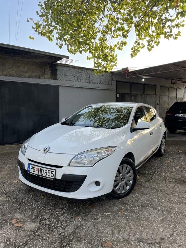 Renault - Megane - 1.5 DCI