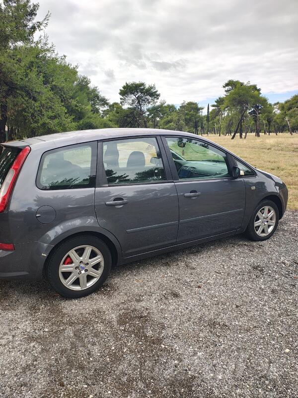 Ford - Focus C-Max - 2.0 TDCI