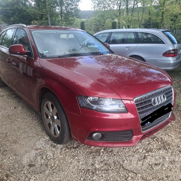 Audi - A4 - 1.8 tsfi