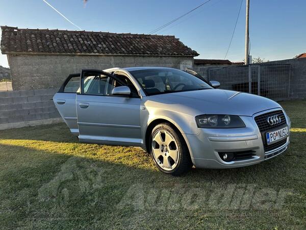 Audi - A3 - 2.0
