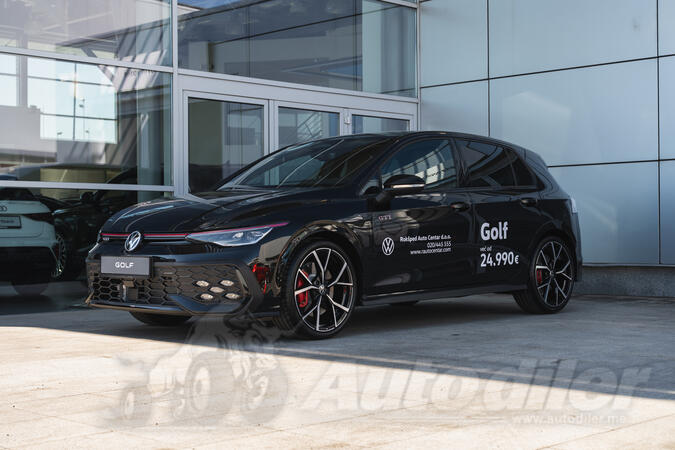 Volkswagen - Golf GTI - 2.0 TSI DSG