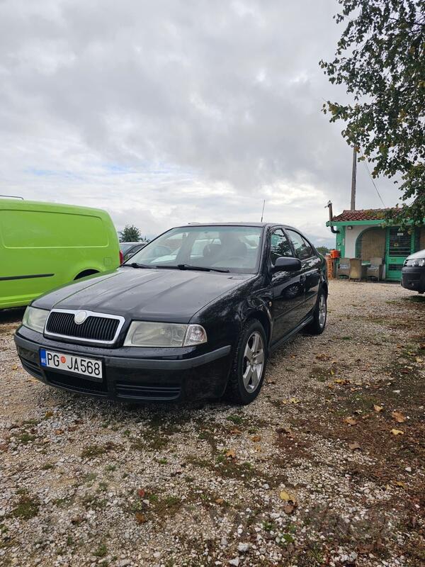 Škoda - Octavia - 1.9TDI 66kw