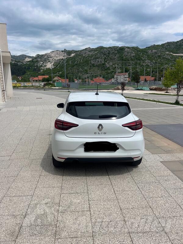 Renault - Clio - 1.5 dci