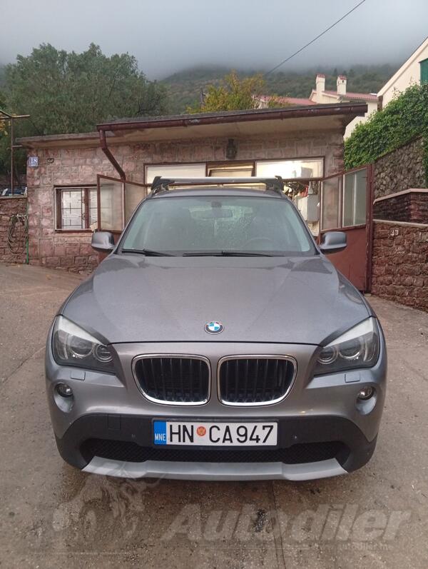 BMW - X1 - 2.0