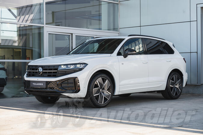 Volkswagen - Touareg - 3.0 TDI