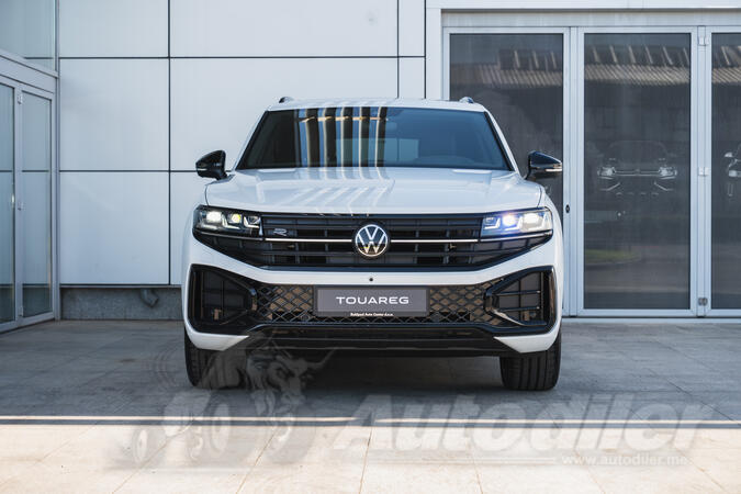 Volkswagen - Touareg - 3.0 TDI