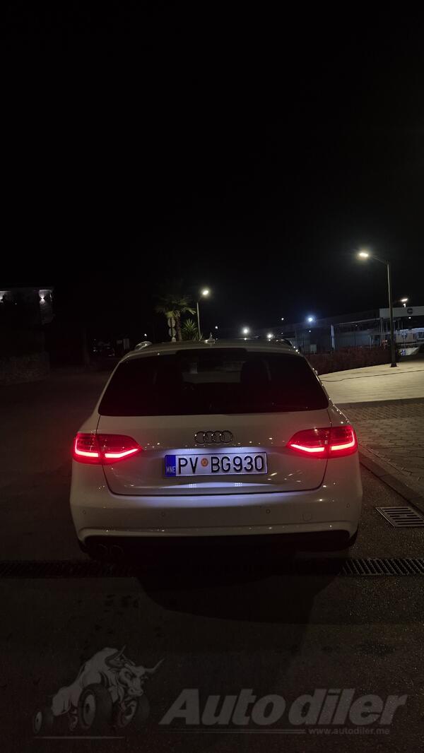 Audi - A4 - 2.0 TDI