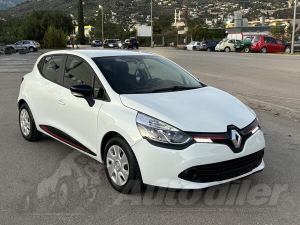 Renault - Clio - 1.5 DCI