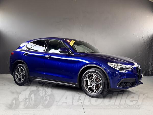 Alfa Romeo - Stelvio - 136000 KM