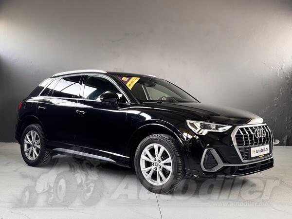 Audi - Q3 - S LINE - 129000 KM