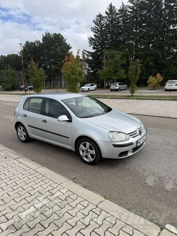 Volkswagen - Golf 5 - 1.9 TDI