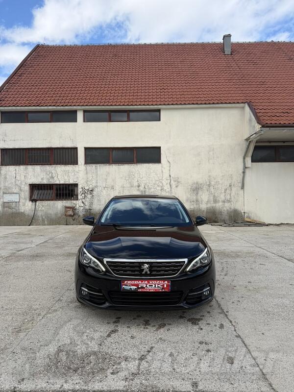 Peugeot - 308 - 1.2 i.AUTOMATIK