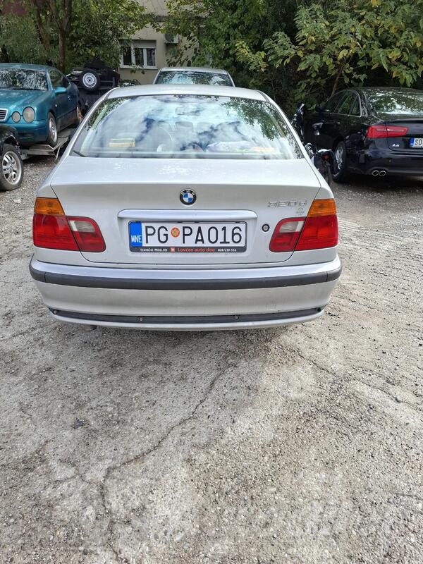 BMW - 320 - 2.o tdi