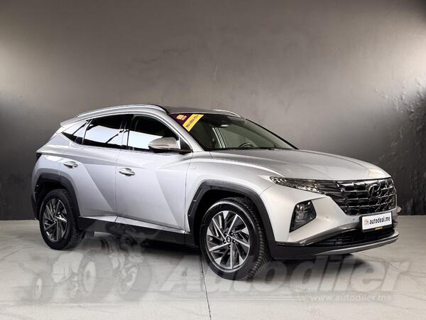 Hyundai - Tucson - VELIKI SERVIS
