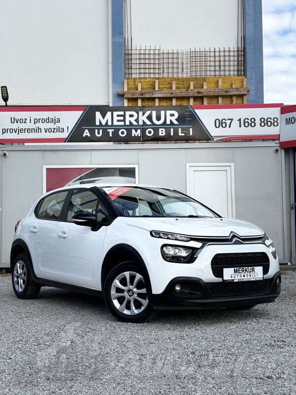 Citroen - C3 - 1.5 HDI Restyling