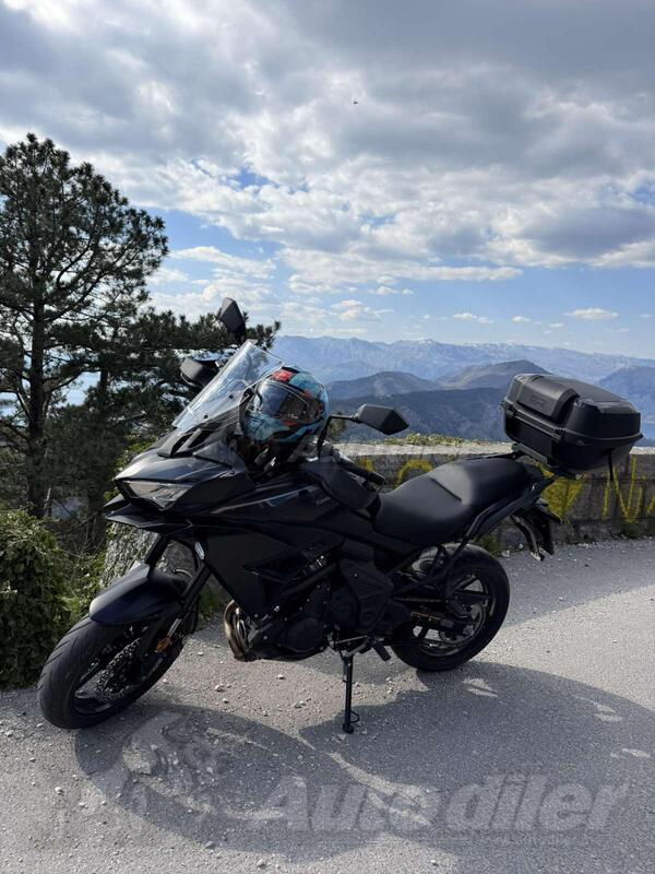 Kawasaki - Versys 650  adventure