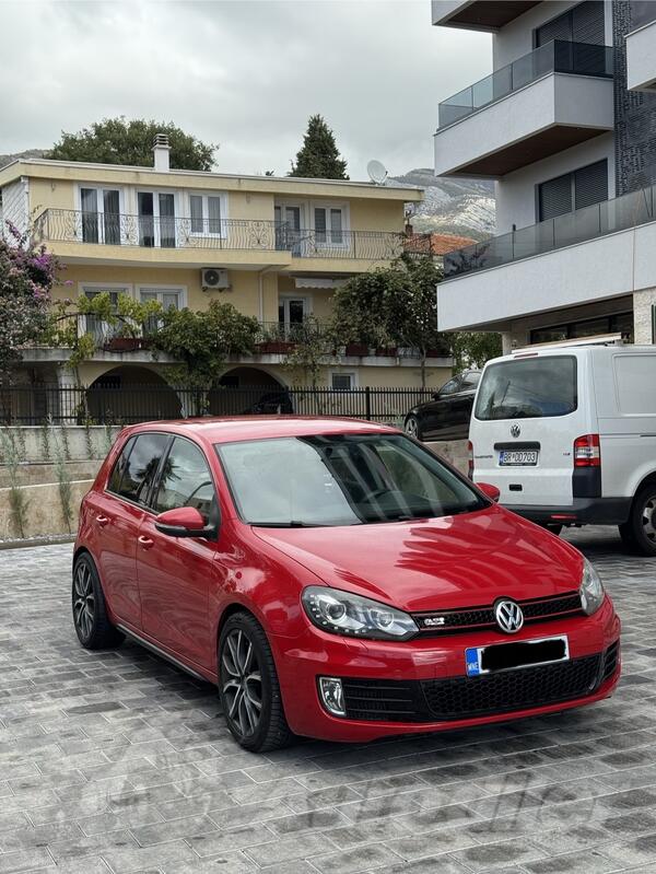 Volkswagen - Golf 6