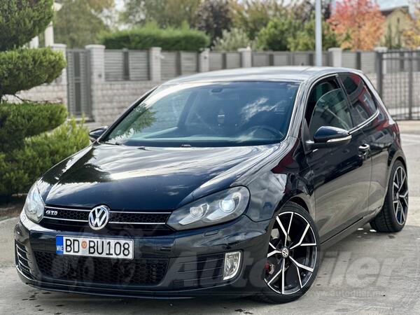 Volkswagen - Golf 6 - 2.0