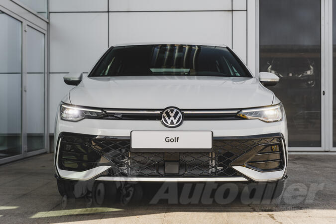 Volkswagen - Golf 8 - 2.0 TDI DSG 150 ks