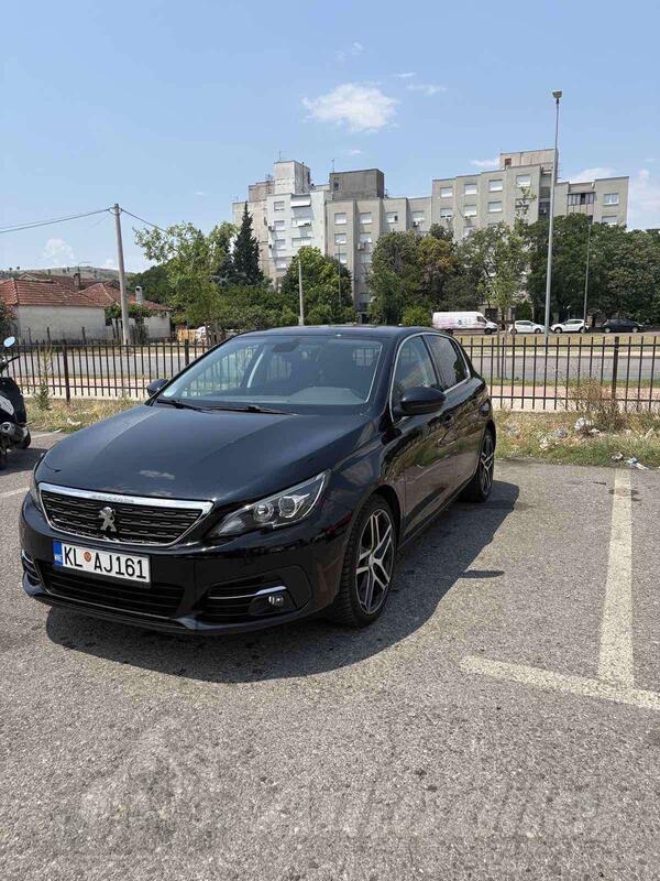 Peugeot - 308 - 1.2