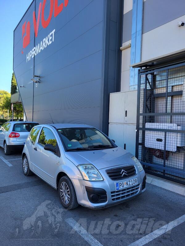 Citroen - C2 - 1.4 HDI