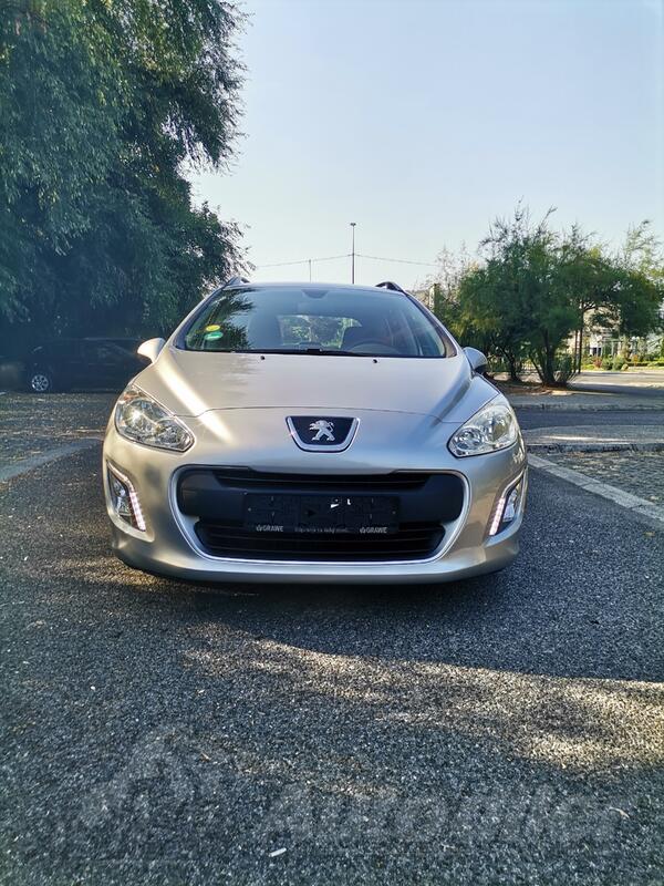 Peugeot - 308 - 1.6 hdi