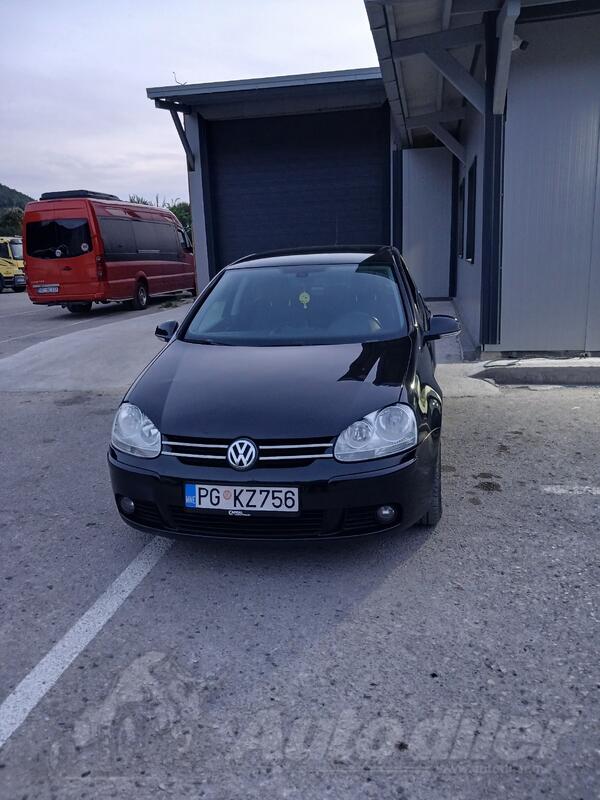 Volkswagen - Golf 5 - 1.9 tdi 66kw