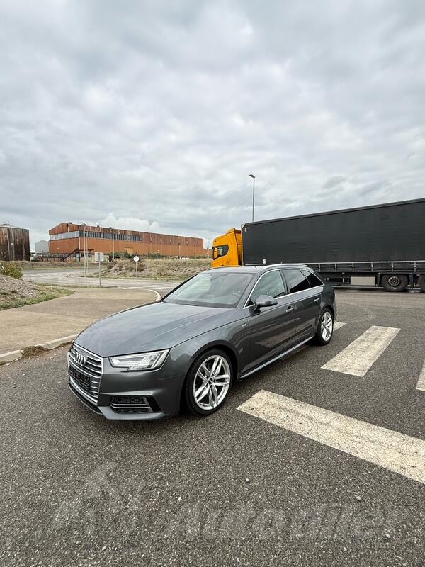 Audi - A4 - 2.0