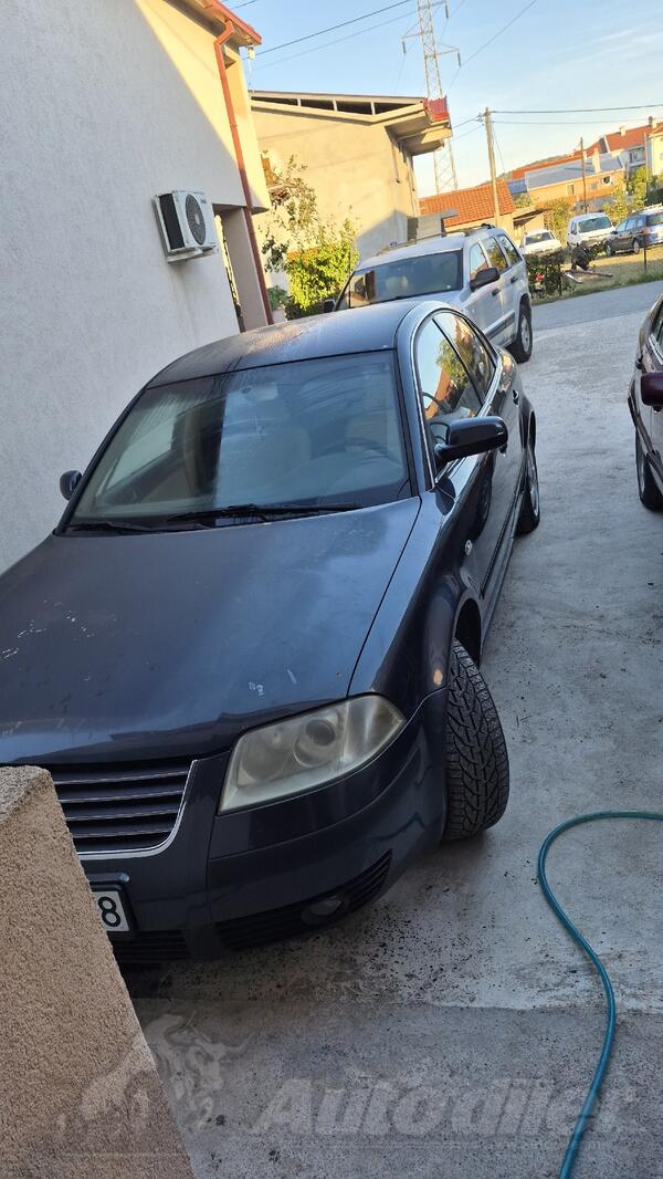 Volkswagen - Passat - 1.9 TDI