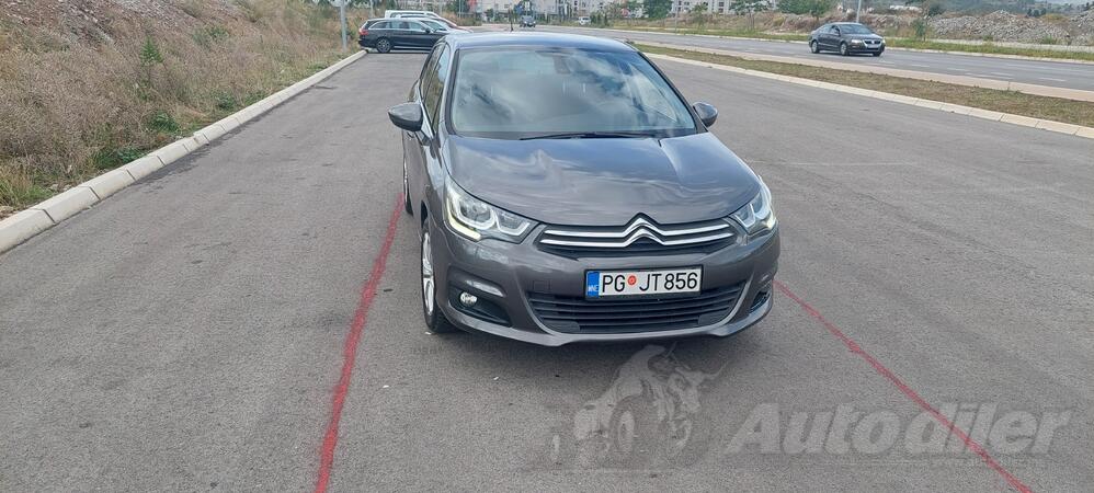 Citroen - C4 - 16hdi 73kv