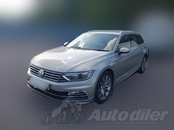 U djelovima Volkswagen - Passat