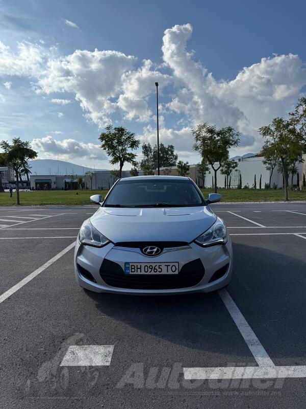 Hyundai - Veloster - 1.6