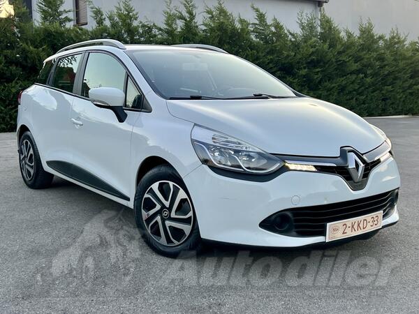 Renault - Clio - 1.5dci 2013god