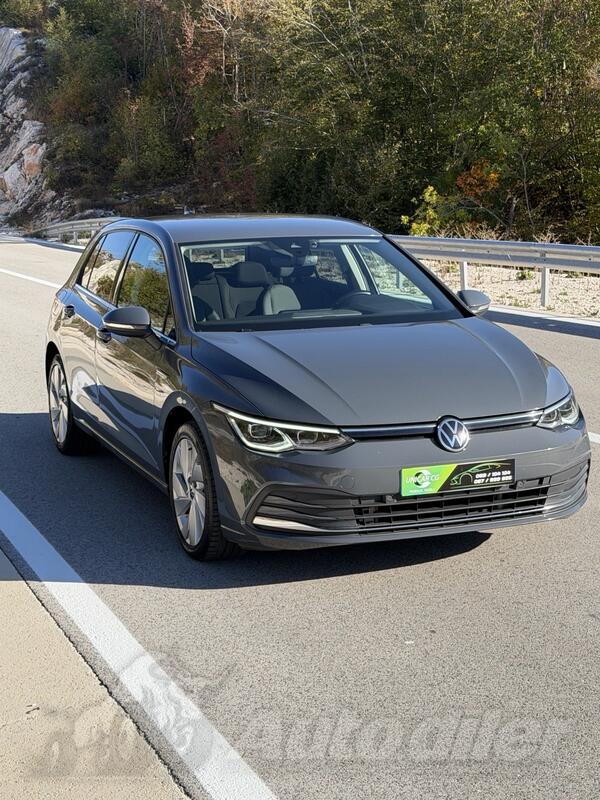 Volkswagen - Golf 8 - STYLE