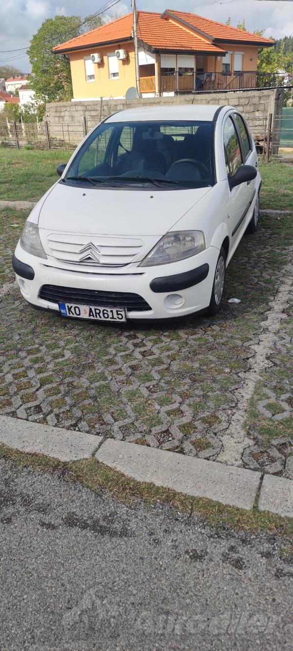 Citroen - C3 - 1.4hdi