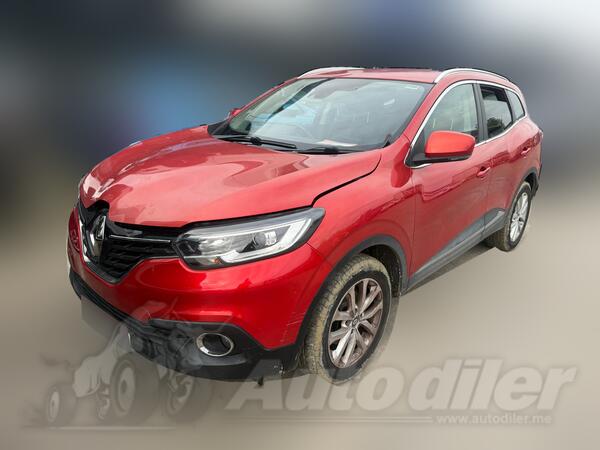 U djelovima Renault - Kadjar