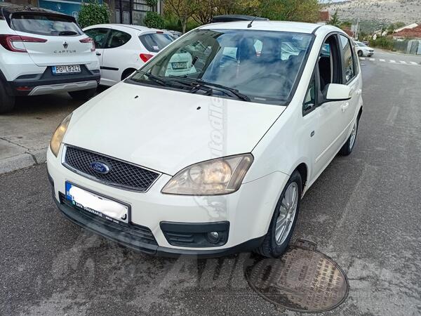 Ford - C-Max - 1.8 tdci