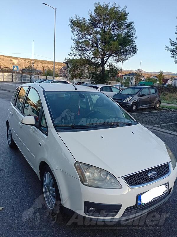 Ford - C-Max - 1.8 tdci